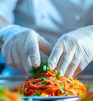 UNLEASH YOUR INNER CHEF